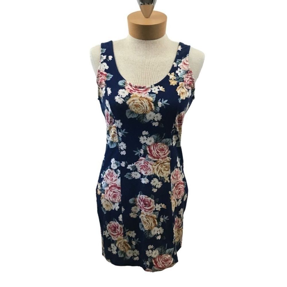 Forever 21 fitted summer mini dress‎